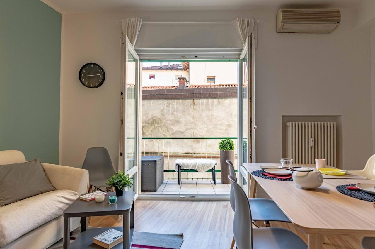 Appartamento Drio Le Mura Trento Exterior foto
