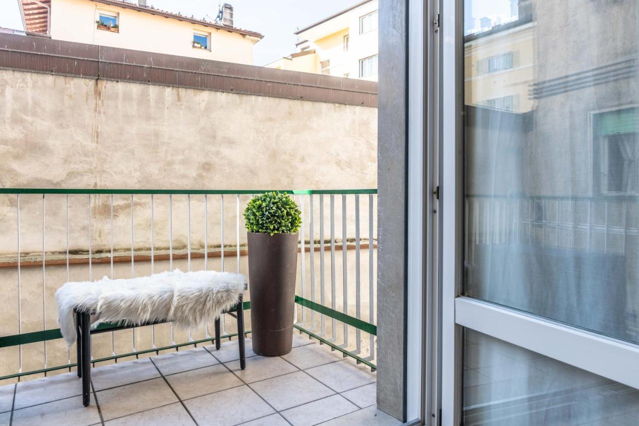 Appartamento Drio Le Mura Trento Exterior foto