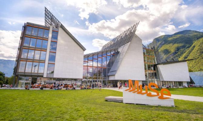 Appartamento Drio Le Mura Trento Exterior foto